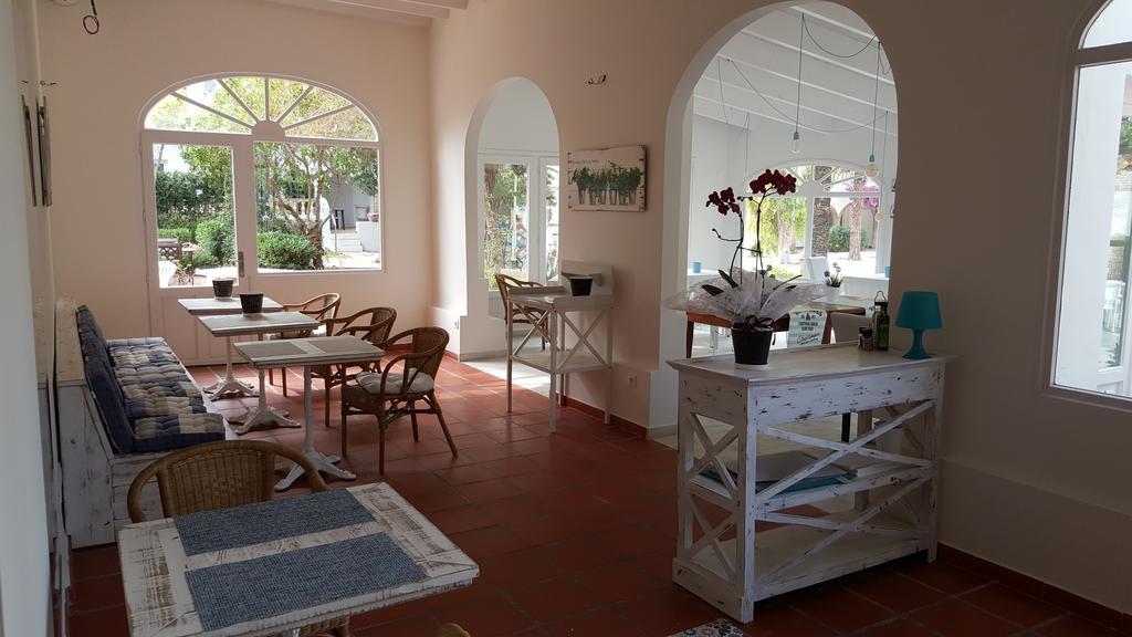 Apartamentos Mr La Racona Santa Llucia Eksteriør bilde