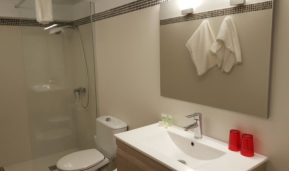 Apartamentos Mr La Racona Santa Llucia Eksteriør bilde
