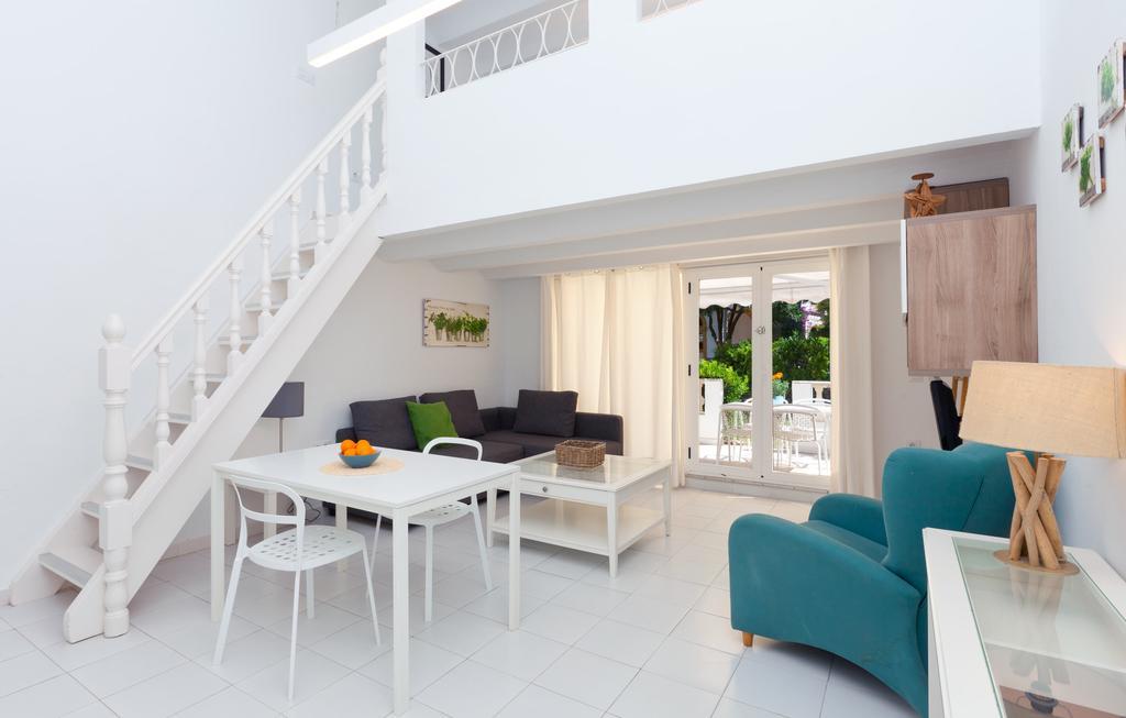 Apartamentos Mr La Racona Santa Llucia Eksteriør bilde
