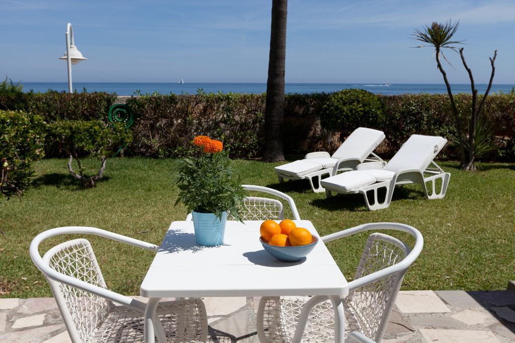 Apartamentos Mr La Racona Santa Llucia Eksteriør bilde